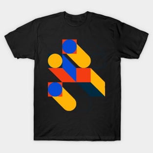 BAUHAUS 002 T-Shirt